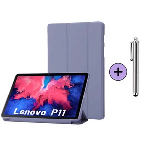 레노버탭 P11 / K11 / P11 플러스 1세대 11인치 케이스 커버 Lenovo Tab TB-J606F J606N J606 J616F P11+ 케이스나라