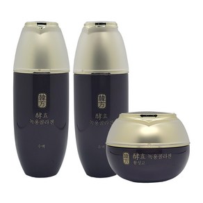 수려한 효 녹용콜라겐 3종((수액+유액)활성고 또는 진액) 1, 수액+유액+활성고, 1개