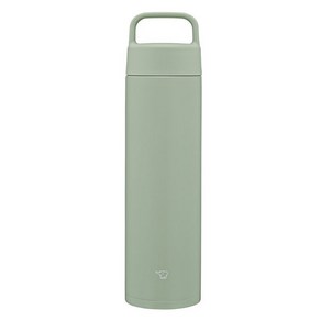 조지루시 보온병 핸들 텀블러 650ml 그린 SMRS65GA, 1개