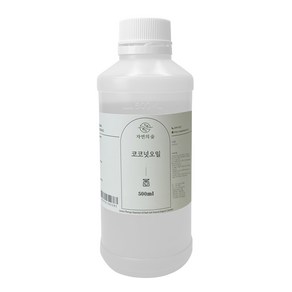 자연의숲 코코넛오일, OB020 코코넛오일500ml, 500ml