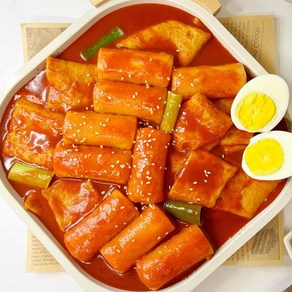 길씨네 가래떡볶이 (냉동)