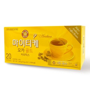 마이티케 모카골드, 1세트, 20개입, 12g