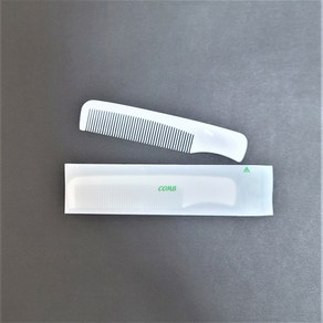 일회용빗 신사빗 콤비빗 개별포장 COMB