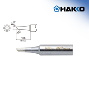 HAKKO T19-C3인두팁 FX-601 FX-8805