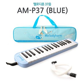 24E AM-P37 37음 멜로디혼(BLUE) ysy*679nH