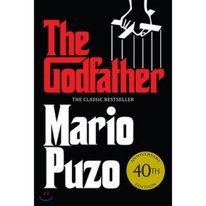 Godfathe : The classic bestselle that inspied the legenday film, Aow Books, 9780099528128, Maio Puzo