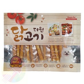 WZK 치킨연어포 300G 반려동물간식, 1개