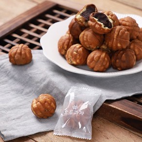 [다인경주빵] 아이스 호두과자 20EA x 1봉 (총 400g), 400g, 1개