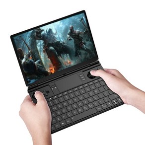 휴대용 GPD WinMax2 10.1인치 미니컴퓨터 게임기 win11 게이밍 콘솔 디바이스, AMD 7640U(16G+1TB)