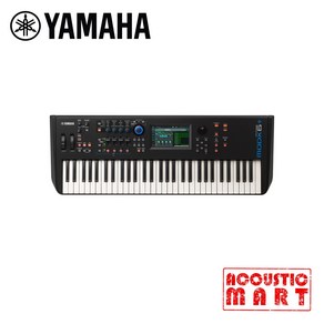 Yamaha 야마하 MODX6+ 플러스 PLUS 건반 키보드 신디사이저