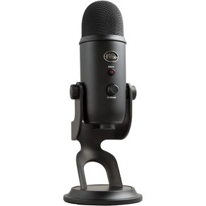 로지텍 Yeti USB Microphone 정품박스상품 국내당일발송 출고예정