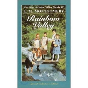 [해외도서] Rainbow Valley, Stafie