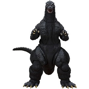 몬스터아트 GODZILLA VS 고질라 PVC 피규어 6.3인치 160mm, 1개