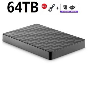 휴대용 SSD E61 128TB 32TB 2TB 4TB USB30 외장하드 고속