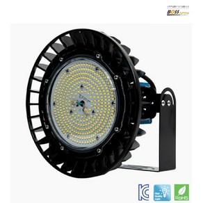 [보스조명] 친환경 원형 공장등 투광등 필립스 안정기 사용 60W 80W 100W 120W, 1개