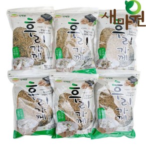 식예원 김맛 후리가께, 500g, 6개