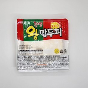 고향만두 찹쌀 왕만두피, 360mg