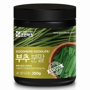 조은약초 부추가루 250g, 1개