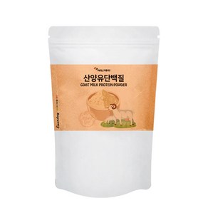 에너데이 산양유단백질 300g 산양 초유 분말 가루 대용량, 1개