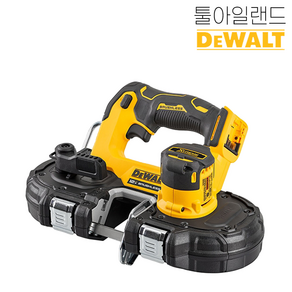 디월트 DCS375N 12V MAX 브러쉬리스 컴팩트 밴드쏘 (베어툴), 1개