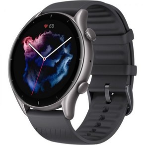 어메이즈핏 Amazfit GTS 3 스마트 워치 - 여성 • 아마존 알렉사 내장 헬스 피트니스 트래커 GPS 150 스포츠 모드 1.75인치AM