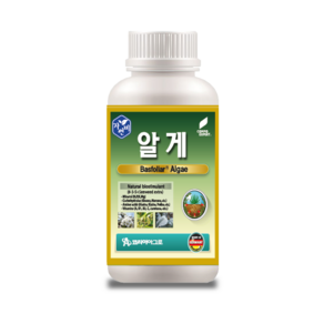 알게 200ml - 천연 해조추출물 생육활성제 단품