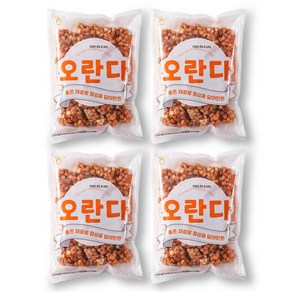 푸드앳홈 바삭한 오란다 250g x 4봉, 4개