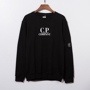 [CP컴퍼니] CP컴퍼니 LENS 9926 PATCH POCKET LIGHTWEIGHT 스웨트셔츠