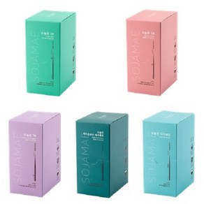 소자매커피 콜드브루 파우치세트 (30ml ) 원두커피 더치커피 아메리카노 원액, 오늘은 3월, 1개, 30ml
