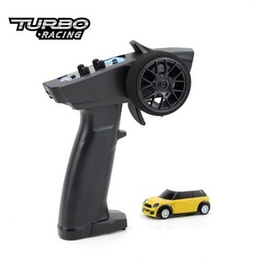 turboracing1:76미니rc 터보레이싱 카 초미니형 마이크로 Turbo racing 1:76 미니RC카 비례제어 RC카입문용 무선조종 투보레이싱