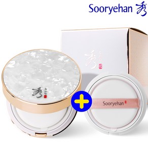 수려한 비책 자단 메탈 쿠션 본품 15g+리필 15g 기획, 1개, 자단 메탈 쿠션 기획 21호