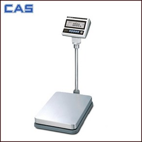 카스(CAS) DB2 DBII-60RB 150RB 이동식 충전식 전자저울, 150RB(20g/30kg~50g/150kg)