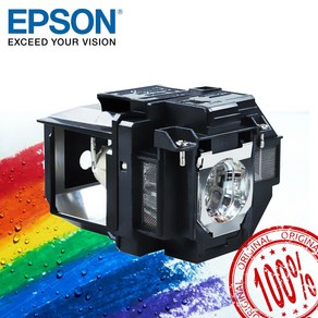 EPSON 프로젝터 램프 EB-X51 엡손 순정품램프, 1개