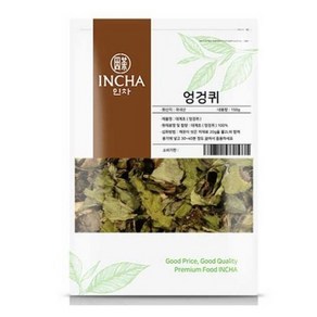 인차 국내산 건조 엉겅퀴 차, 150g, 1개