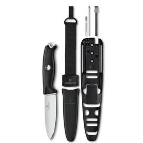 VICTORINOX 벤처 Po 블랙 다기능 나이프 야외 스위스제 나이프, 1개