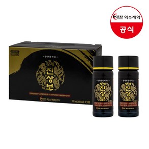 익수 황제진상보 (100ml 10병) 마시는 침향 침향환 침향액상, 100ml, 10개