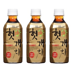 일화 헛개차 340ml x 20페트, 20개, 20개