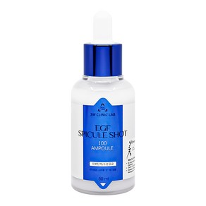 3W클리닉 랩 EGF 스피큘 샷 100 앰플 50ml, 1개