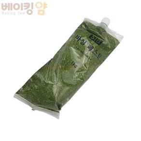 바질페스토1kg(선인), 선인 바질페스토1kg, 1개, 1kg