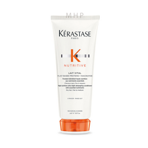 [손상&건조 모발용 트리트먼트] keastase 케라스타즈 뉴트리티브 레비탈 200ml, 케라스타즈 뉴트리티브 레 비탈 트리트먼트 200ml손상, 1개