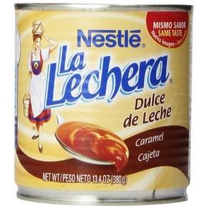 La Lechea Dulce De Leche 13.4 Ounce Containe, 1개, 379g