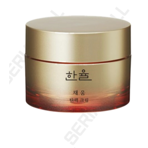 정품한율 채움 탄력 크림 50ML 2개 재고 000ea