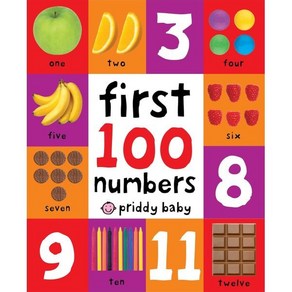 Soft to Touch: First 100 Numbers