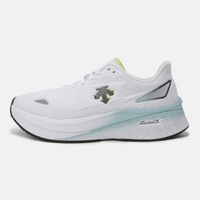 [데상트] 운동화 UQC SP113RRN21-WGY 에너자이트 라이드 러닝화 / WHITE X GREY