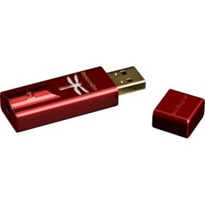 AudioQuest(오디오퀘스트) 드래곤플라이 레드 DagonFly Red USB DAC