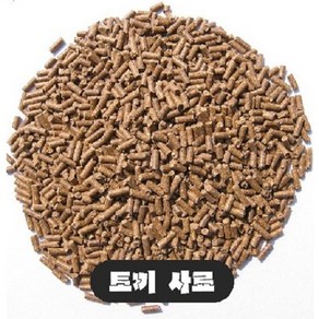 닭사료 병아리 중닭 큰닭 잉어사료 낚시 떡밥, 1개, 2kg