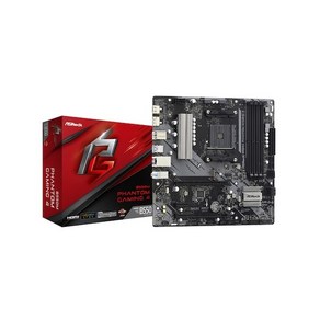 애즈락 ASRock B550M PHANTOM GAMING 4 대원CTS