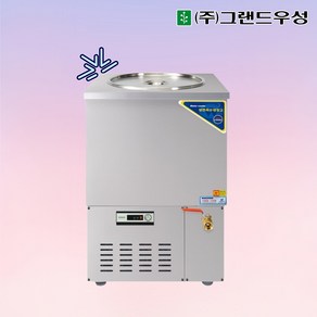 우성 WSR-410 냉면육수냉장고 업소용육수냉장고 (올스텐) 4말외통, 올스텐 4말외통