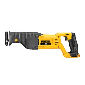 디월트 20볼트 MAX 충전컷쏘 공구 DCS380B 툴 Only / DEWALT 20V MAX Lithium-Ion Recipocating Saw, 1개, 본품(배터리없음)