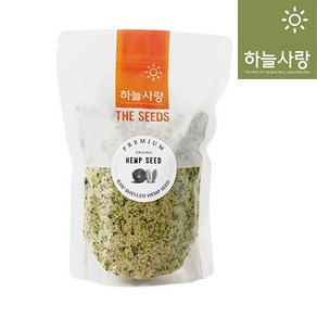 하늘사랑 햄프씨드 600g, 1개